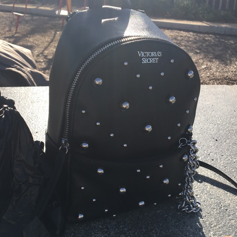 Victoria secret mini backpack